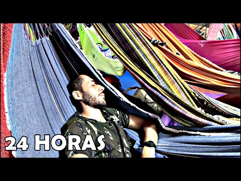 Como é a viagem de BELÉM para MACAPÁ no Navio Ana Beatriz VIII? VIAGEM na AMAZÔNIA dormindo em Rede