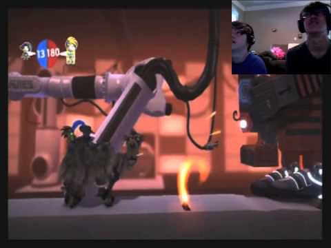 Little Big Planet EP 13 CAMEL!!!