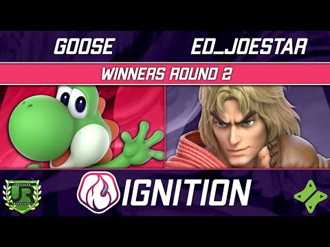 Goose (Yoshi) vs Ed_Joestar (Ken) - Ignition 272 WINNERS ROUND 2