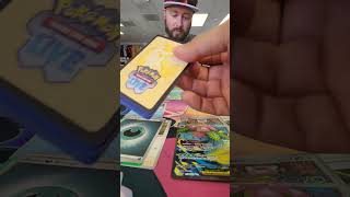 Opening the NEW Mega Evolution Pokemon Set at Pre-release #pokemon #pokemoncards #tcg