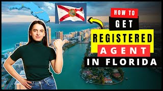 How To Get Registered Agent for LLC in Florida | Best Registered Agent for Cheap (Step-by-Step)