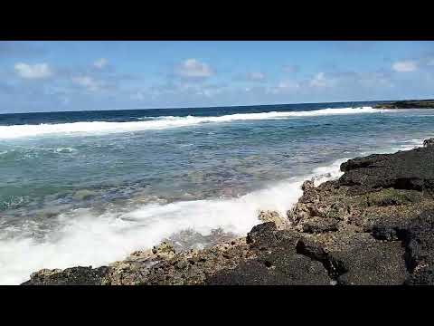 Beach in #Mauritius #Sea #Sun #Blue