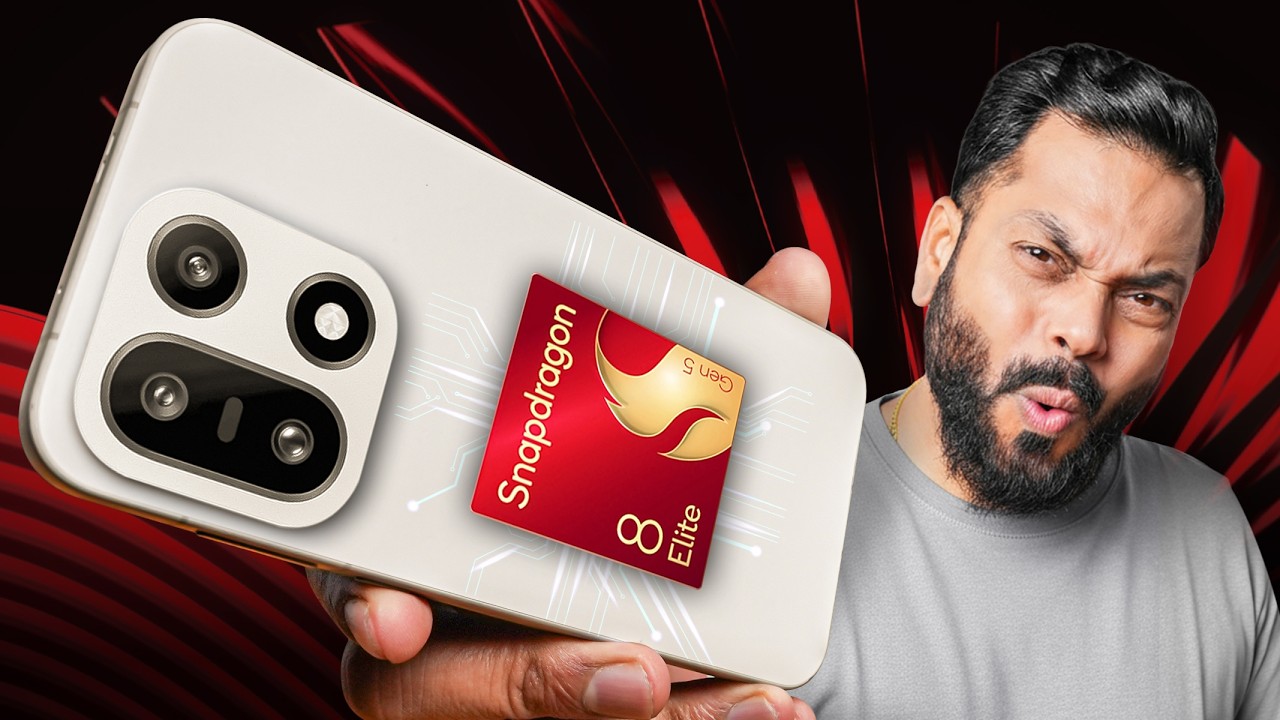 OnePlus 15 First Impressions & Quick Review ⚡ My Next Daily Driver?