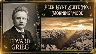 Grieg – Morning Mood | Peer Gynt Suite No.1 | The Best of Classical Masterpieces