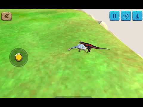 dinosaur fight club episode 1: bumpy vs toro