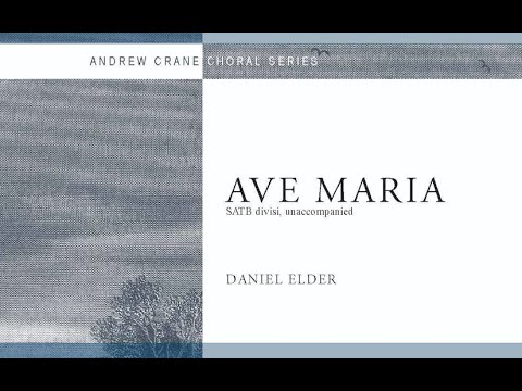 "Ave Maria" (East Carolina University Chamber Singers)