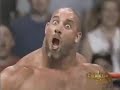 Goldberg Vs Jim Duggan Millenium Match