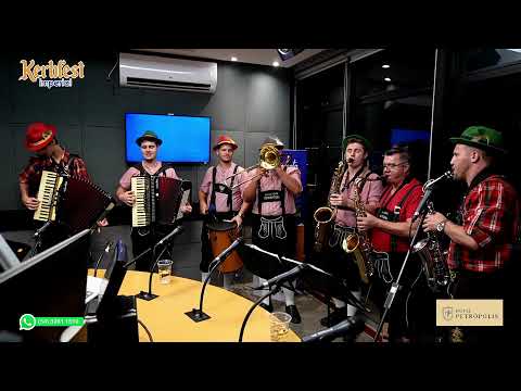 Kerbfest com Bandinha Kronenthal - 06/01/26