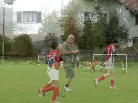 Db-Junioiren FC Wangen vs FC Kestenholz, 24.10.2009