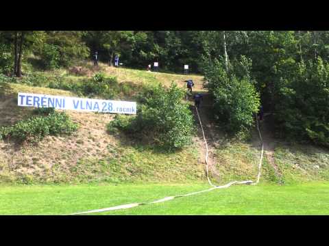 SDH Lukavec v Lukavci 2014 terénní vlna