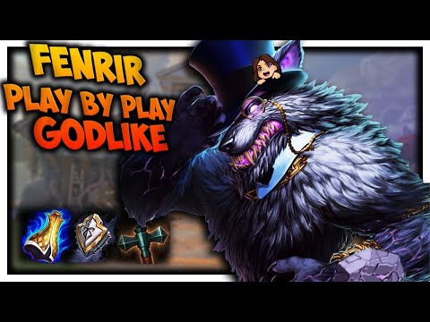 FENRIR SOLO IS UNDERRATED!! (Play-by-Play!)
