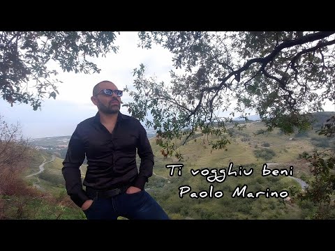 Paolo Marino - Ti vogghiu beni  (video ufficiale 2025) #paolomarino #calabria #tivogghiubeni