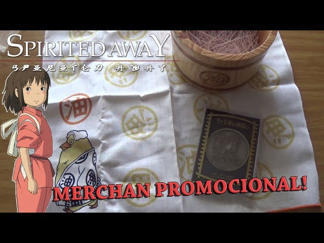 Vídeo relacionado con MERCHANDMANIA TAZA DE PLASTICO EL VIAJE DE CHIHIRO plastic mug