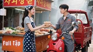 Tổng Tài giả làm lái xe nghèo để tìm vợ, chỉ cô gái bán hàng rong này đồng ý. Anh lập tức cưới cô!