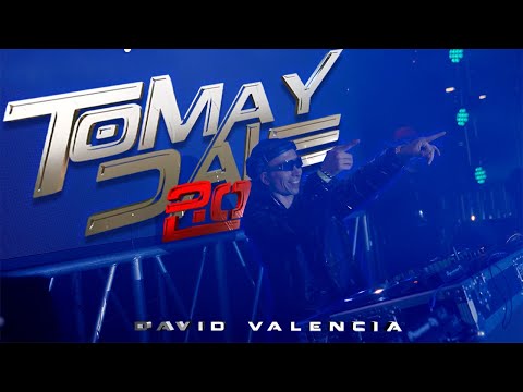 TOMA Y DALE 2.0 - DJ DAVID VALENCIA  👽🚨🔥 (LIVE SET GUARACHA 2024)