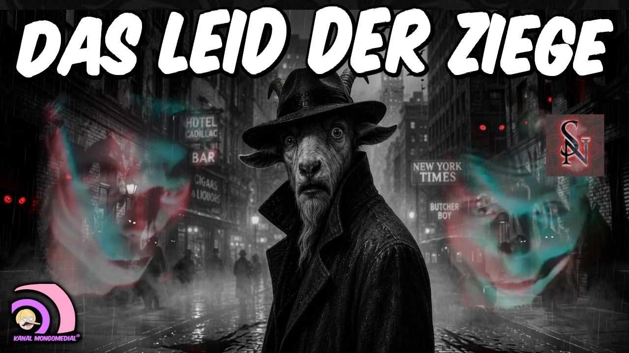 Das Leid der Ziege |EpicKai_HD Krieg