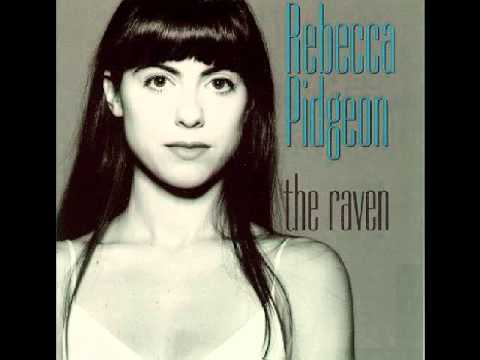 rebecca pidgeon the raven