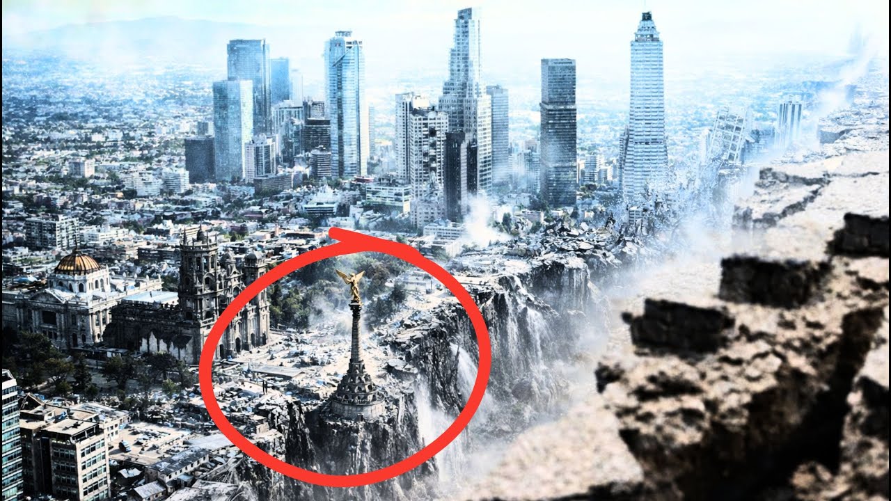 ¿MEGATERREMOTO en MÉXICO en 2026?