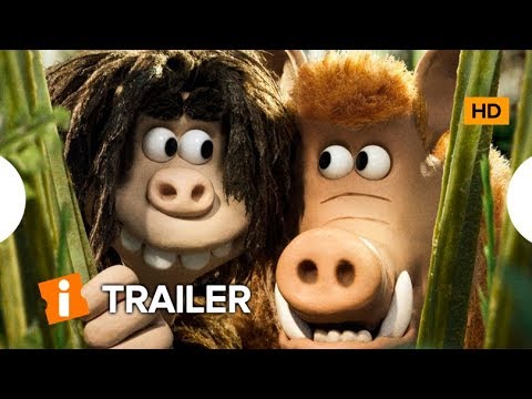 O Homem das Cavernas (2018)