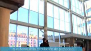 Vídeo de servicios del Hospital La Moraleja de Sanitas