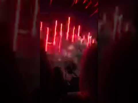 Adam Lambert singing Nessun Dorma in Italian 2019-01-25