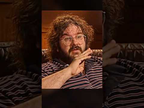 Peter Jackson on REMOVING Tolkien’s Real Ending from LOTR