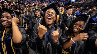 Commencement 2024 Recap