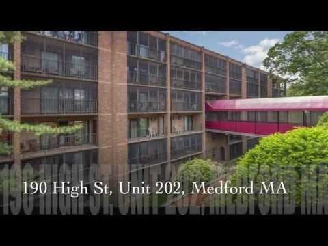 190 High St, Unit 202, Medford MA - Maria Renda Cappadona - Tel 781-956-2769