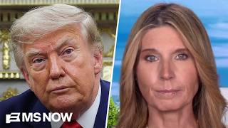 'Should, never, ever become normal': Nicolle SLAMS Trump for using fallen soldiers to justify war