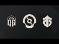 OG Vs Entity Highlights DPC 2023 WEU Winter Tour Division I