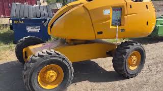 Haulotte H14TX telescopic boom lift | Image 4 - Machineryline