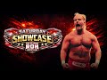 Best Of ROH Saturday Showcase Featuring Billie Starkz Dalton Castle Outrunners More