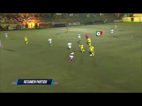 Video Gol: Julián Priego 31'  - Petapa 2-0 Suchitepéquez - Apertura 2017 Jornada 08