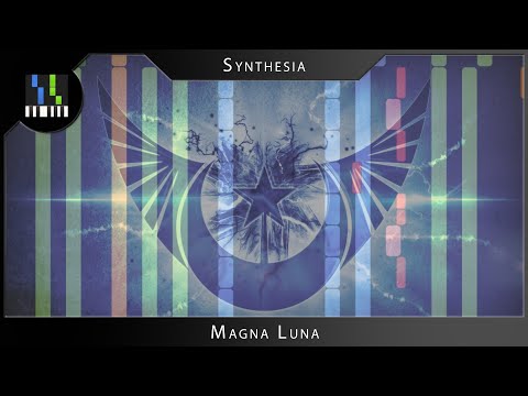 [SYNTHESIA S1-E9] Jyc Row - Magna Luna (from Alicornae EP)