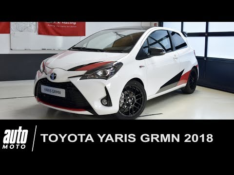 2018 Toyota Yaris GRMN 1.8l 215 ch [ESSAI Nürburgring] : La Lotus Yaris (prototype, avis, technique)