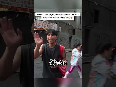 Nina Mom Thought She Was Dating Edward 😭