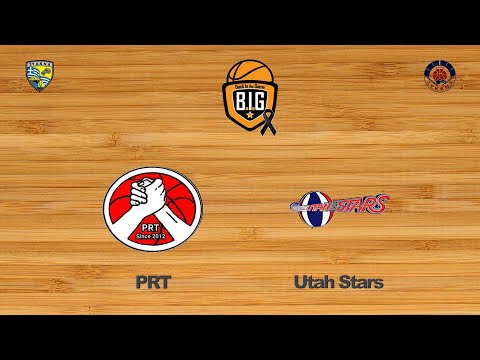 PRT 72 - 42 Utah Stars | 7η Αγων. BIG League 2