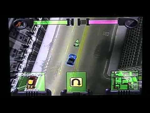 Sain lahjotus PS1 pelin toimiin