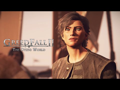 Greedfall 2: The Dying World - Gameplay Walkthrough Part 1 (FULL GAME 2024)