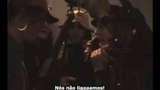 The Donnas making of Spend The Night [LEGENDADO] Parte 1