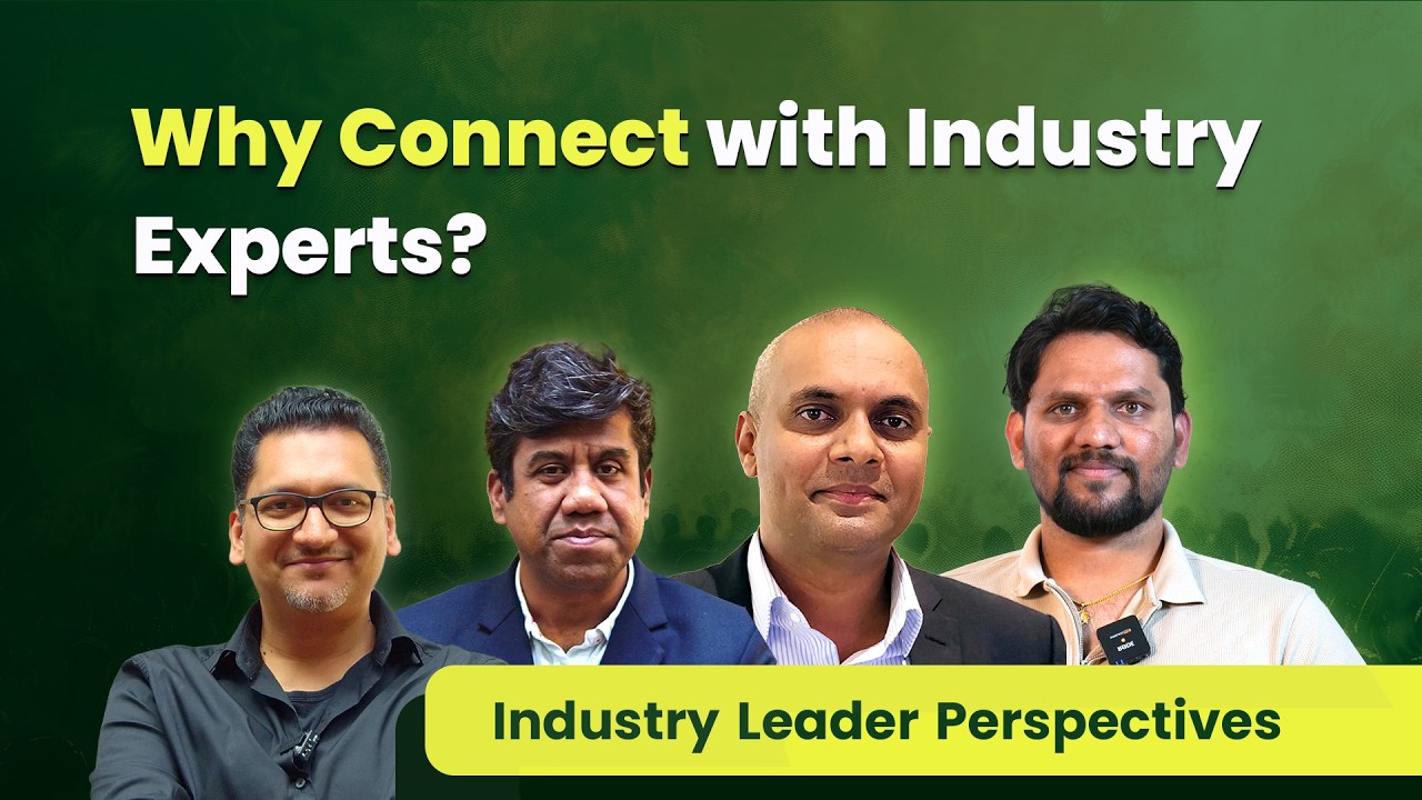 Why Industry Connect Matters? | Industry Connect