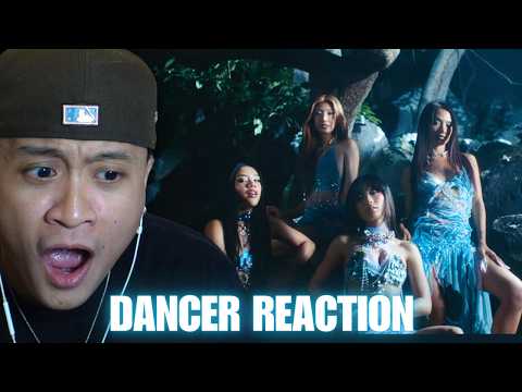 Esther's VOCALS!! | DANCER REACTS TO no na - star (Official Music Video)