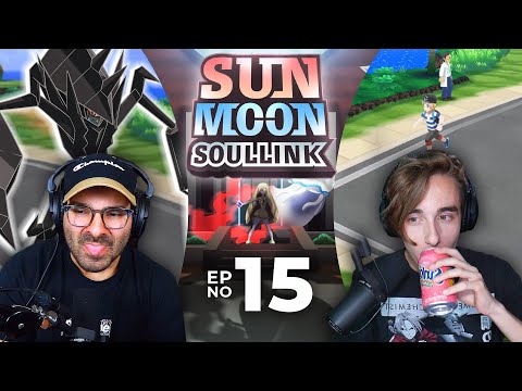 A BRAND NEW TEAM?! | Pokemon Sun & Moon Soul Link - EP15