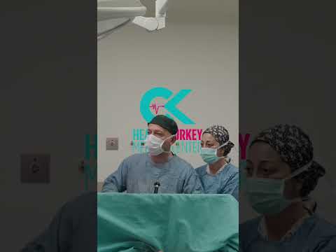 Gastric Sleeve Surgery Process - CK Health Turkey #ckhealthturkey #obesitysurgery #antalya