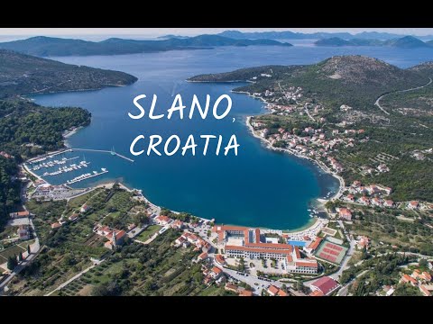 Best of Croatian coast. SLANO tour 2023
