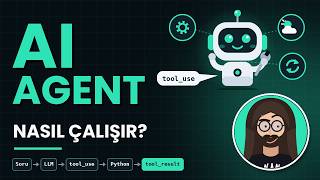 AI Agent Nasıl Çalışır? Python ile Sıfırdan Tool Calling