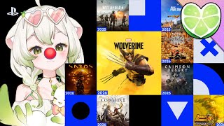 Laimu watches Sony's State of Play (24 September, 2025)