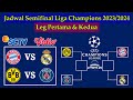 Jadwal Semifinal Liga Champions 2024 - Bayern Munchen vs Real Madrid - UCL 2023/2024