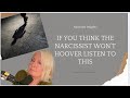 If You Think The Narcissist Won T Hoover Listen To This Covert Narcissist Tactics EXPLAINED