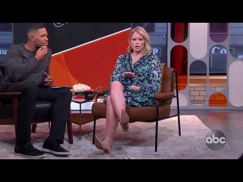 Sara Haines Wow! (3-28-19)